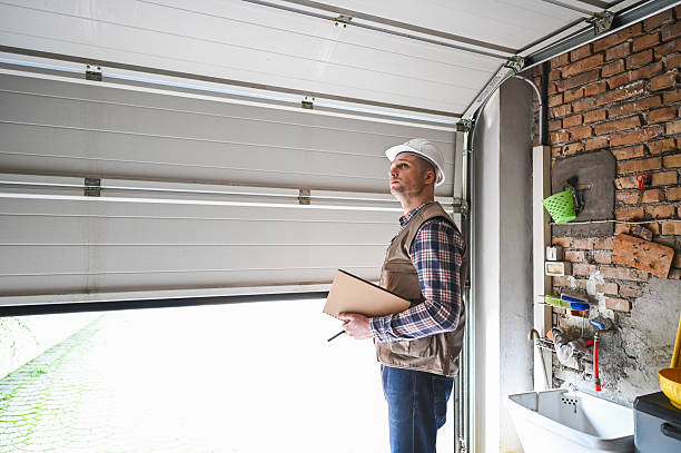 Licensed Garage Door Panel Replacement service in Lorton, VA - Garage Doors Repair Pro