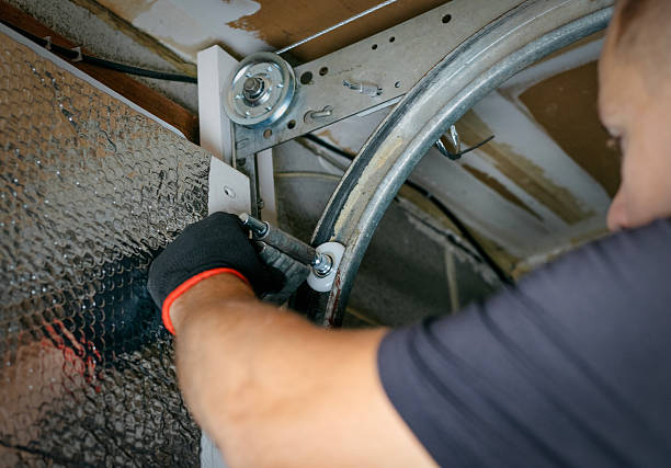 Affordable Garage Door Panel Replacement solutions in Lorton, VA